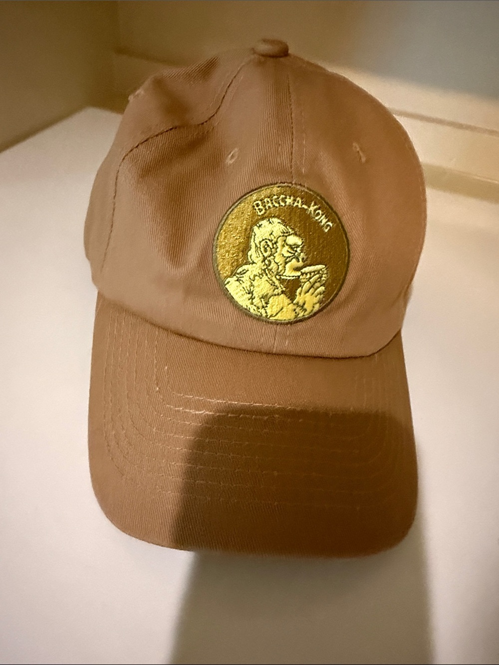 Baccha - Kong Mardi Gras cap 2026